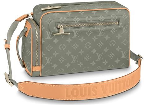 louis vuitton camera bag titanium|louis vuitton camera bag monogram.